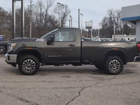 Certified 2022 GMC Sierra 3500 Pro w/ Convenience Package image 5