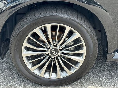 Used 2021 INFINITI QX80 Sensory w/ Cargo Package AWD/4WD image 12