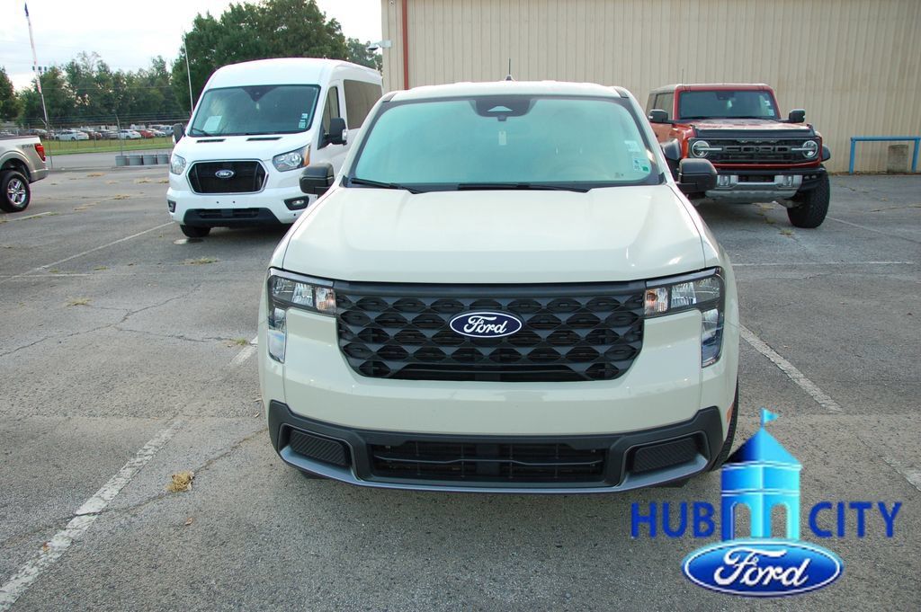 Used 2025 Ford Maverick XLT FWD image 8