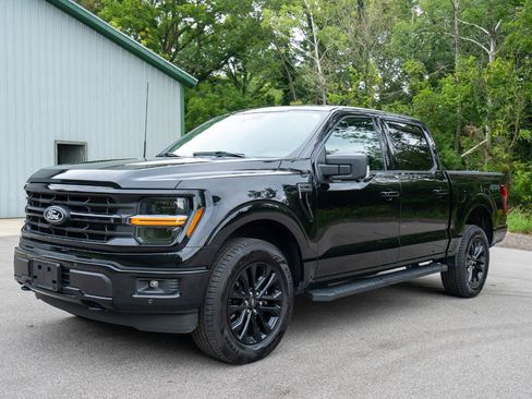 Used 2024 Ford F150 XLT w/ Equipment Group 302A MID AWD/4WD image 7