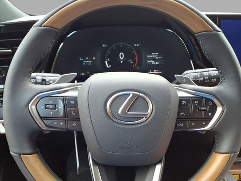 New 2025 Lexus RX 350 AWD image 12
