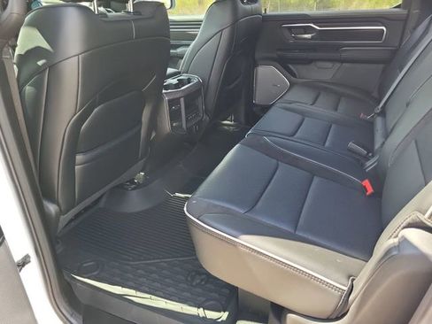 New 2026 RAM 1500 Laramie AWD/4WD image 24