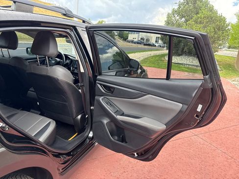 Used 2021 Subaru Crosstrek 2.5i Sport w/ Moonroof Package AWD/4WD image 23