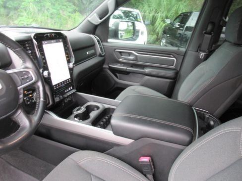 Certified 2022 RAM 1500 Big Horn AWD/4WD image 19