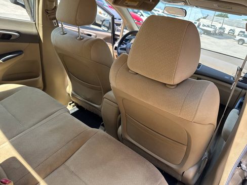 Used 2008 Honda Civic Hybrid Sedan image 12