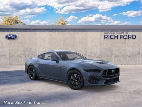 New 2026 Ford Mustang GT RWD image 7