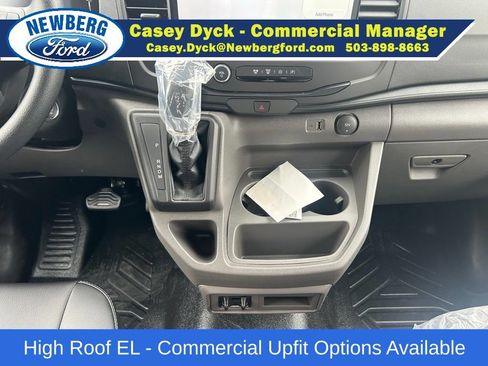 New 2026 Ford Transit 250 148 High Roof Extended AWD w/ Load Area Protection Package image 14
