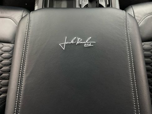 New 2026 Ford F250 Lariat w/ Black Appearance Package image 15