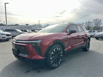 Used 2024 Chevrolet Blazer EV RS