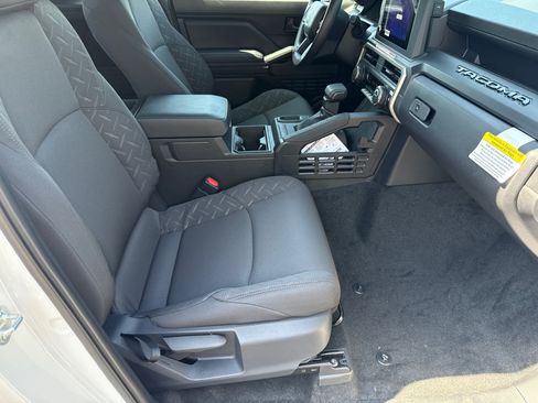 New 2026 Toyota Tacoma SR RWD image 12