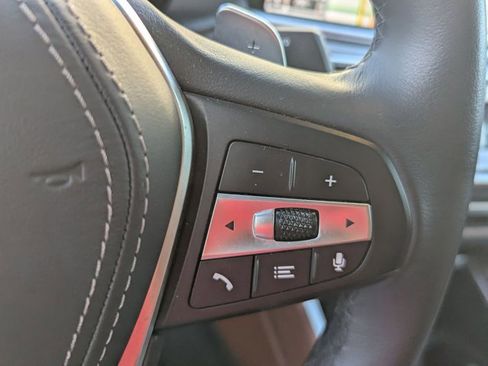 Certified 2023 BMW X6 xDrive40i w/ Luxury Seating Package image 12