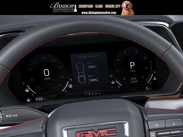 New 2026 GMC Canyon AT4X w/ LPO, Black Badging Package AWD/4WD image 18