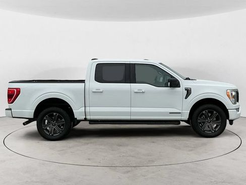 Used 2023 Ford F150 XLT w/ Equipment Group 302A High AWD/4WD image 4