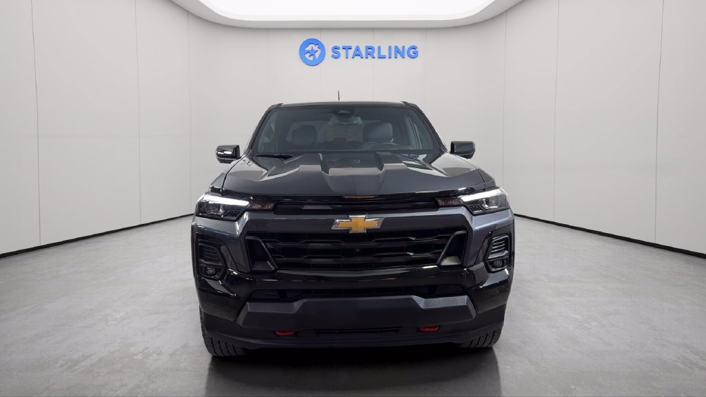 Certified 2023 Chevrolet Colorado LT w/ LT Convenience Package III AWD/4WD image 15