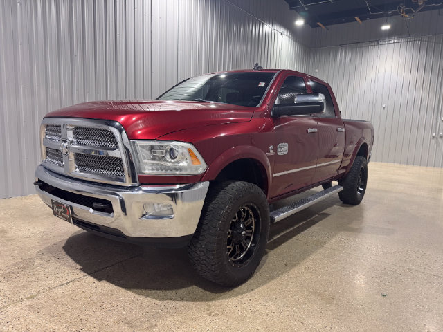 Used 2013 RAM 2500 Longhorn w/ HD Snow Plow Prep Group AWD/4WD image 1