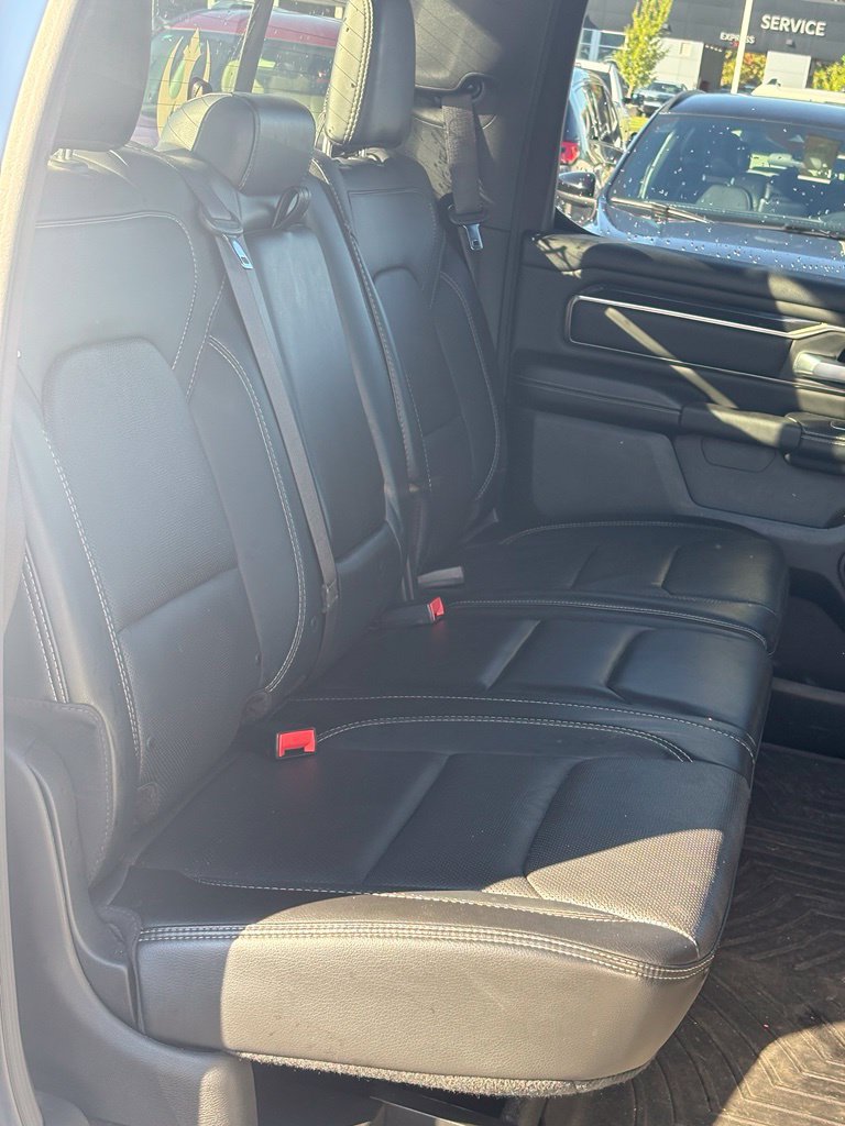 Used 2019 RAM 1500 Sport w/ Alpine Leather & Sound Group AWD/4WD image 14