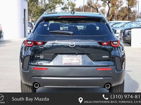 New 2026 MAZDA CX-50 2.5 Hybrid w/ Weather Package AWD/4WD image 7