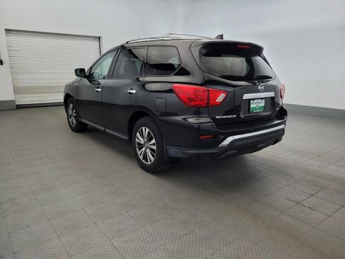 Used 2019 Nissan Pathfinder S AWD/4WD image 5