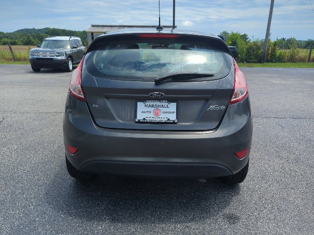 Used 2017 Ford Fiesta SE FWD image 25
