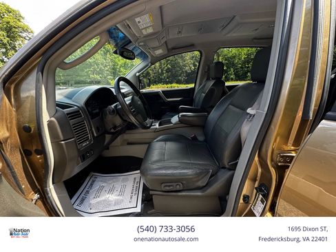 Used 2004 Nissan Armada LE AWD/4WD image 11