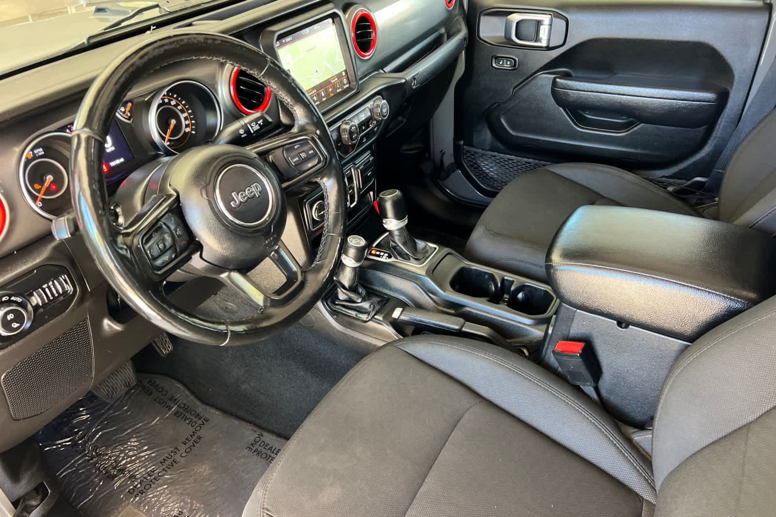 Used 2022 Jeep Gladiator Sport AWD/4WD image 11