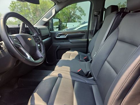 Used 2024 Chevrolet Silverado 2500 LT w/ All Star Edition AWD/4WD image 19