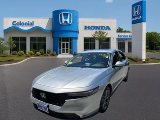 Used 2024 Honda Accord EX video 2