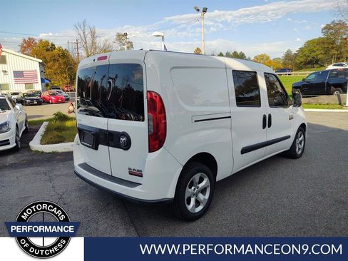 Used 2018 RAM ProMaster City SLT image 3