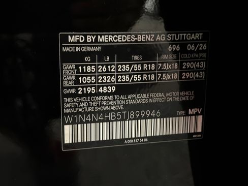 New 2026 Mercedes-Benz GLA 250 4MATIC image 27