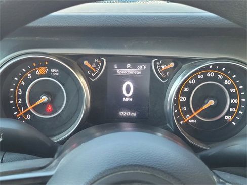 Certified 2023 Jeep Wrangler Sport image 8