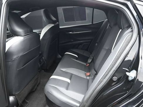 Used 2025 Toyota Camry SE w/ Multimedia Upgrade Package FWD image 11