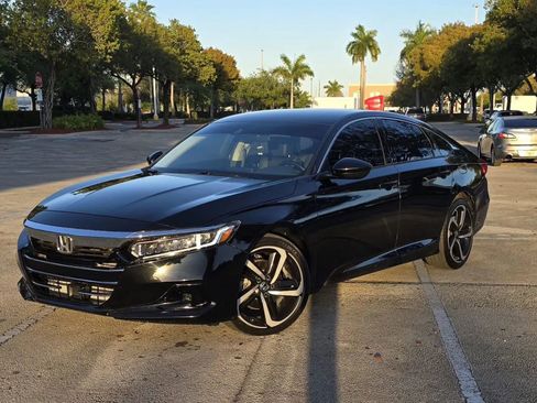 Used 2022 Honda Accord Sport Special Edition image 7