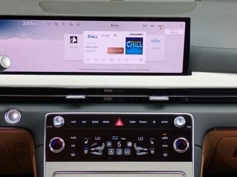 Certified 2026 Genesis GV80 2.5T Advanced image 13