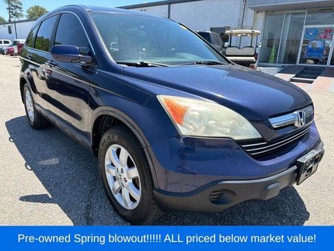 Used 2009 Honda CR-V EX-L image 8