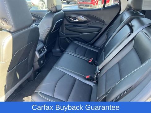 Certified 2022 GMC Terrain SLT w/ Infotainment Package II image 29
