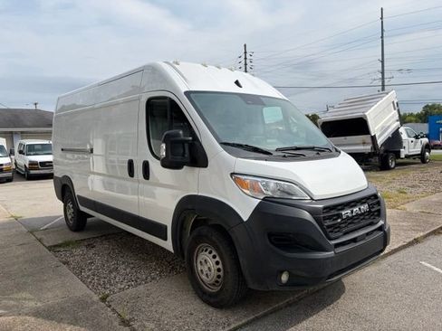 Used 2025 RAM ProMaster 3500 w/ Convenience Group FWD image 3