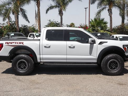 Used 2025 Ford F150 Raptor AWD/4WD image 12