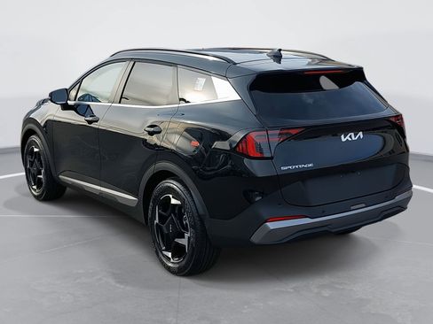 New 2026 Kia Sportage EX w/ EX Panorama Roof Package image 7