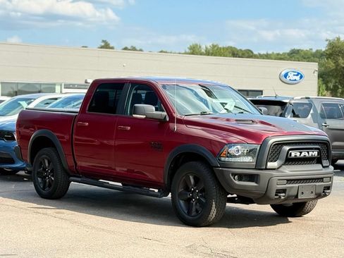 Used 2019 RAM 1500 Warlock AWD/4WD image 27