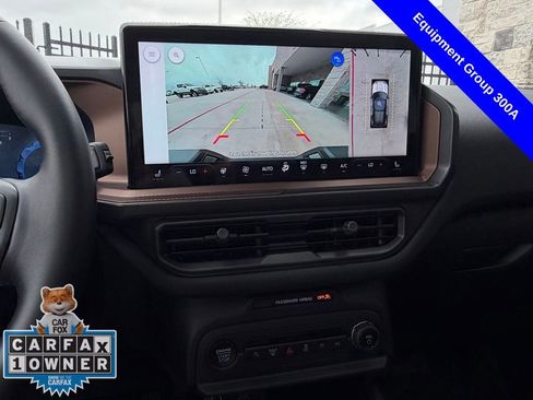 Used 2025 Ford Bronco Sport Outer Banks w/ Outer Banks Tech Package+ image 9