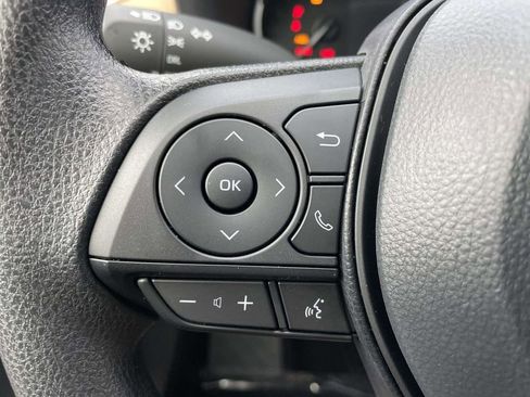 New 2025 Toyota RAV4 LE image 32