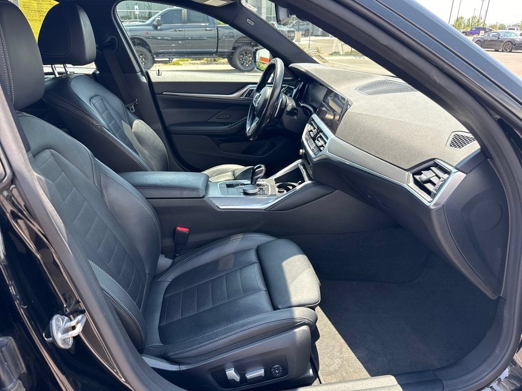 Used 2022 BMW M440i xDrive Gran Coupe w/ Premium Package AWD/4WD image 29