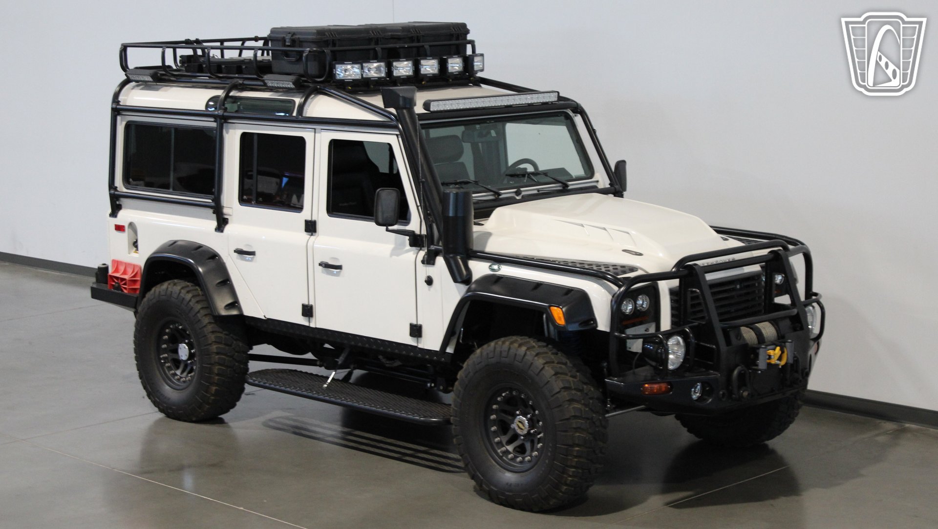 Used 1993 Land Rover Defender 110 AWD/4WD image 18