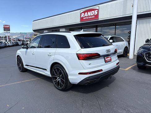 Used 2025 Audi Q7 3.0T Premium Plus w/ Premium Plus Package AWD/4WD image 5