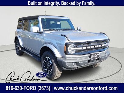 New 2024 Ford Bronco Outer Banks