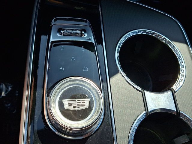 Certified 2024 Cadillac Lyriq Luxury AWD/4WD image 25
