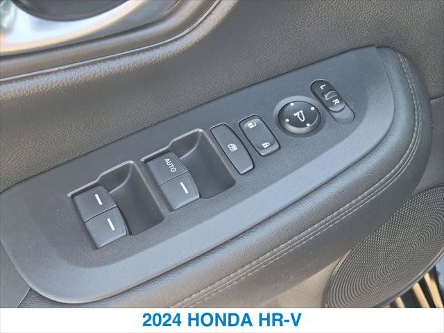 Certified 2024 Honda HR-V LX image 13