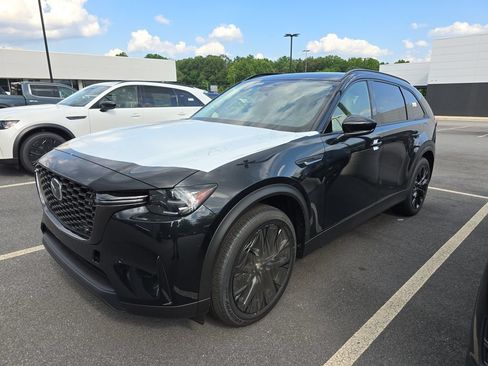 New 2026 MAZDA CX-90 3.3 Turbo w/ Premium Sport Pkg AWD/4WD image 4