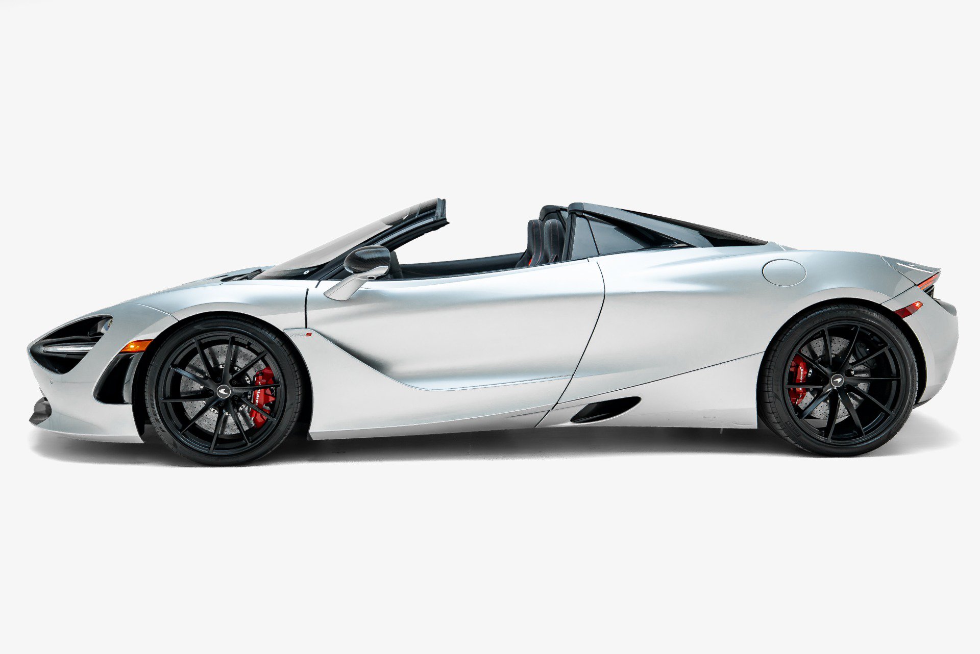 Used 2021 McLaren 720S Performance RWD image 8