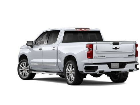 New 2026 Chevrolet Silverado 1500 High Country AWD/4WD image 28
